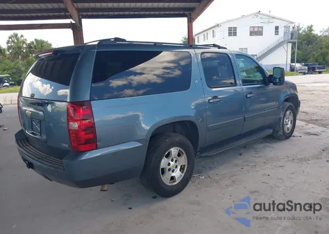 2008 Chevrolet Suburban 1500 Lt z USA, uszkodzony, nr VIN 3GNFC16058G223941